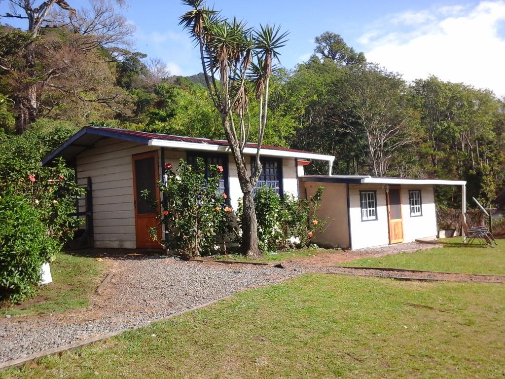 Hostal Casa Pedro Boquete Chambre photo