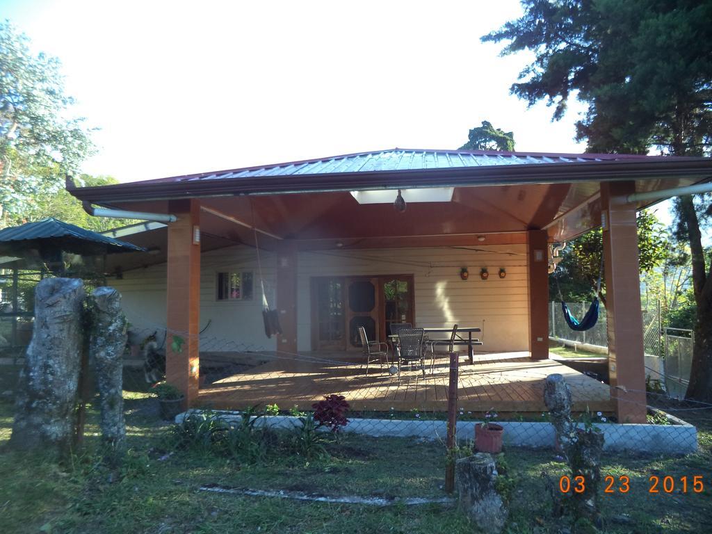 Hostal Casa Pedro Boquete Extérieur photo